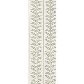 Nina Campbell Signature Plumier Green Chocolate NCW4496-03