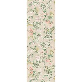 Nina Campbell Signature Almora Coral Yellow Green NCW4491-03