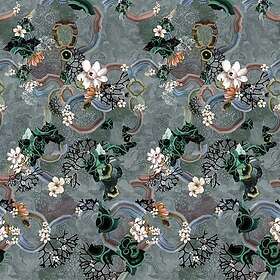 Christian Lacroix Algae Bloom Graphite PCL7041-01