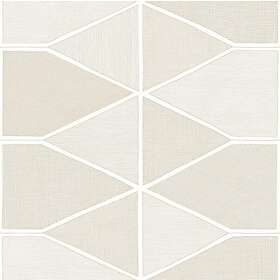 Casadeco So White 4 Stella Shine Blanc/Or SWHT84180202