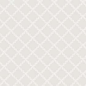 Sandberg Wallpaper Trellis gray S10302