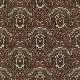 Ralph Lauren Crayford Paisley tapet prl034-04