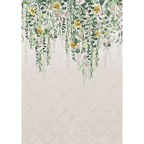 Osborne & Little Eucalyptus Spring Green W7613-01