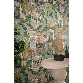 Osborne & Little Follies tapet W7459-01