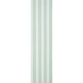 Osborne & Little Regency Stripe Aqua/Gold tapet W7780-08