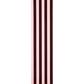 Osborne & Little Regency Stripe Berry/Gold tapet W7780-12
