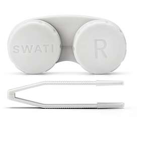 SWATI Lens Case & Tweezers