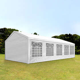 TOOLPORT Flex Light "4x10 m partytält, PE 350