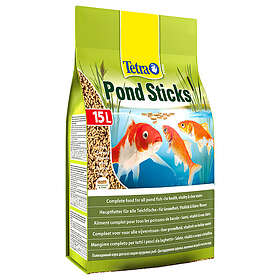 Tetra Pond Sticks för dammfiskar 15000ml