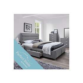 harmony Seng Caren Med 4 Skuffer Madrass Delux K28834