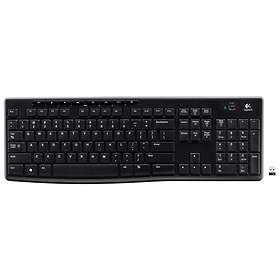 Logitech Wireless Keyboard K270 (EN)