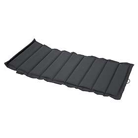 Fermob Luxembourg Dyna 47x96 cm, Midnight Grey Polyester