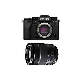 Fujifilm X-T5 + 18-135/3,5-5,6