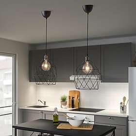 IKEA LUNNOM LED ljuskälla E27 470 lumen 125 mm