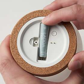 IKEA PRAKTSPIREA LED dekobelysningsset, 4 delar