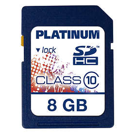 BestMedia Platinum SDHC Class 10 8GB