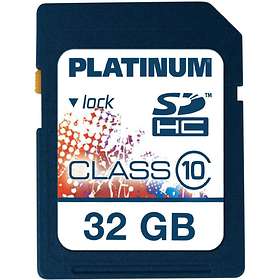 BestMedia Platinum SDHC Class 10 32Go