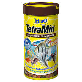 Tetra Rubin Flakes Nourriture pour poissons d'aquarium