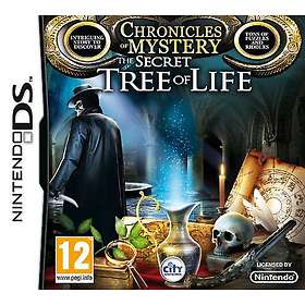 Chronicles of Mystery: The Tree of Life (DS)