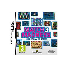 Match 3 Madness (DS)