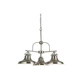 Searchlight Dallas 3183-3SS