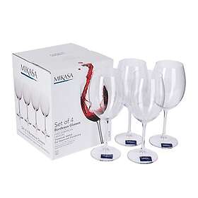 Red Wine Glass