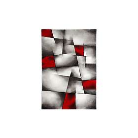 Trend Lucara Röd 133x190 52335