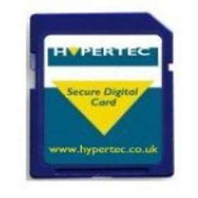 Hypertec SDHC Class 4 8GB