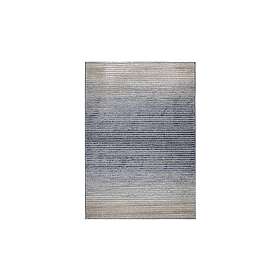 D-sign Rimini Teppe 200x300 cm Ljusgrå/Ljusblå 720153