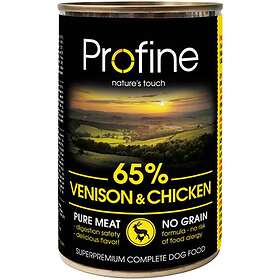 Profine Dog 65% Cans 12x0,4kg