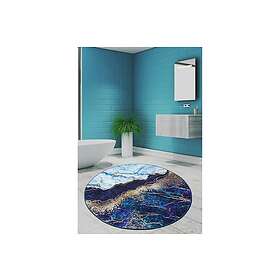 Chilai Teppe Multifärgad 100cm Rund