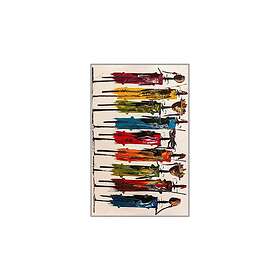Tolunay Teppe 120x180 cm Flerfärgad 571HFT1431