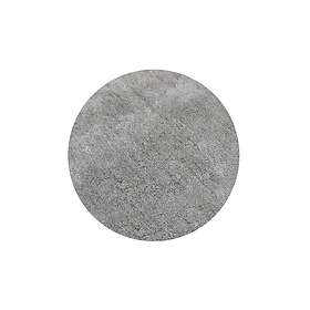 Vigentino Teppe Rund 90 cm Grå/Akryl 882CHL1015