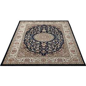 Dubai Medallion Wiltonmatta 80x150 cm Blå 29100