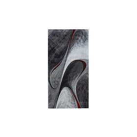 Contreras Volante Friezematta 80x150 Röd 42958