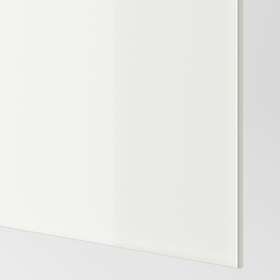 IKEA FÄRVIK 4 paneler till ram för skjutdörr 75x236 cm