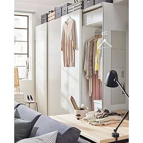 IKEA HASVIK Skjutdörrpar 200x236 cm
