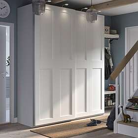 IKEA GRIMO Skjutdörrpar 200x236 cm