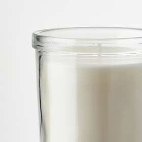 IKEA JÄMLIK Doftljus 40h