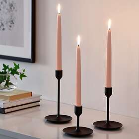 IKEA Klokhet Doftfritt Ljus 25cm