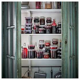 IKEA STÖRTSKÖN Doftljus 50h