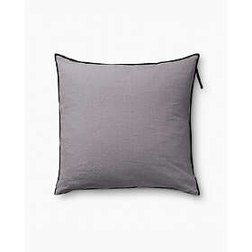 Spirit OF THE NOMAD KUDDFODRAL Tvättat Linne Stone Greige 50x50cm