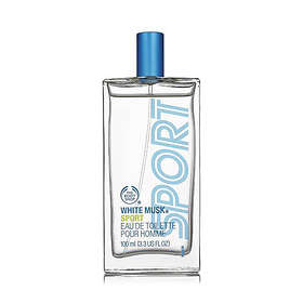 Body Shop White Musk Sport edt 100ml White Musk Sport Eau De Toilette