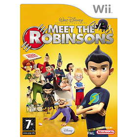 Disney's Meet the Robinsons 