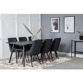 Zenazmi Matgrupp 195 cm 6 Valera Matstolar