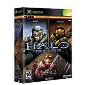 Halo - Triple Pack (Xbox)