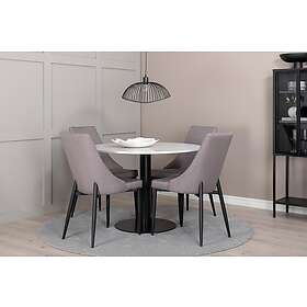 Razzia Matgrupp 106 cm Rund 4 Ludde Matstolar