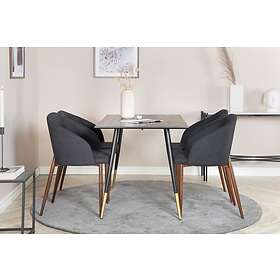 Balisa Matgrupp 120 cm 4 st Kullersbro Matstolar