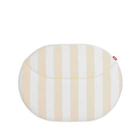 Fatboy Netorious dyna tyg stripe sandy beige