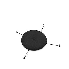 Fatboy Toni stolsdyna o42 cm thunder grey